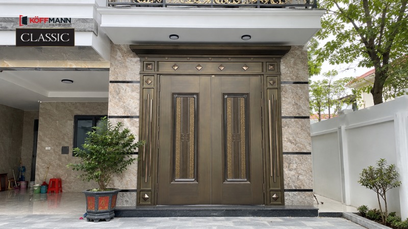 thuc te su dung tai cong trinh cua thep classic ka 22 40 40
