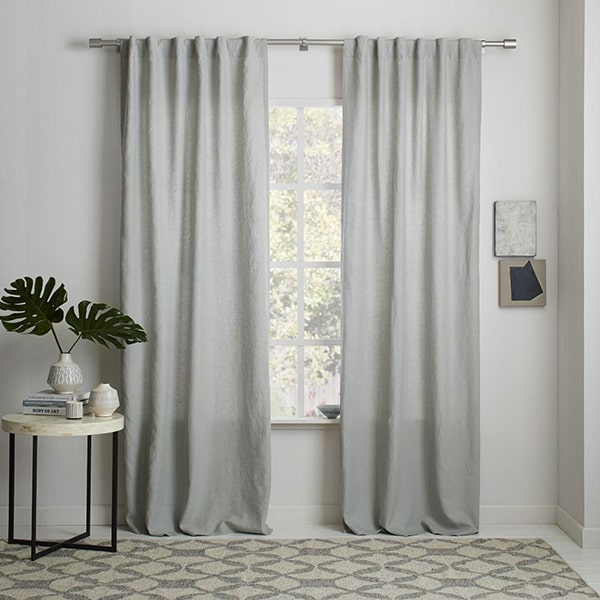 Các loại rèm cửa tốt nhất – Giải pháp lý tưởng cho cửa sổ phòng ngủ
