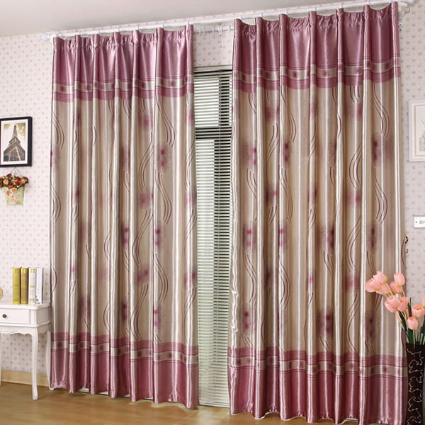 Các loại rèm cửa tốt nhất – Giải pháp lý tưởng cho cửa sổ phòng ngủ