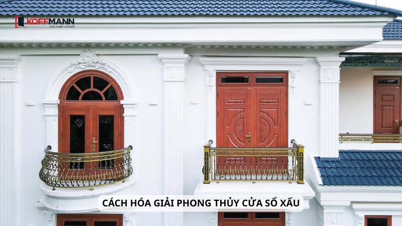 cach hoa giai phong thuy cua so xau