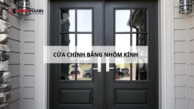 cua chinh bang nhom kinh