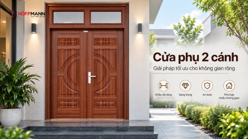 cua phu 2 canh
