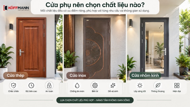 cua phu nen chon chat lieu nao