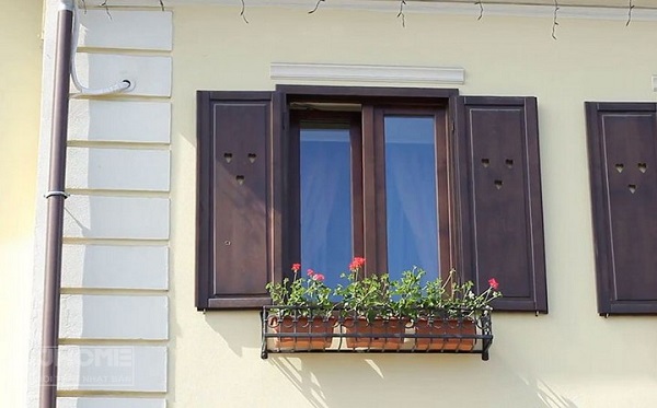 Lựa chọn đúng chất liệu cửa sổ cho ngôi nhà của bạn! 