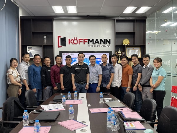 Koffmann - Tổ chức đào tạo đại lý chuyên sâu về Marketting online