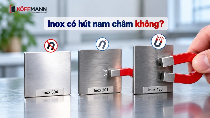 inox co hut nam cham khong