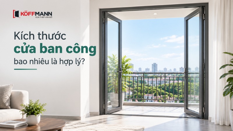 kich thuoc cua ban cong bao nhieu la hop ly