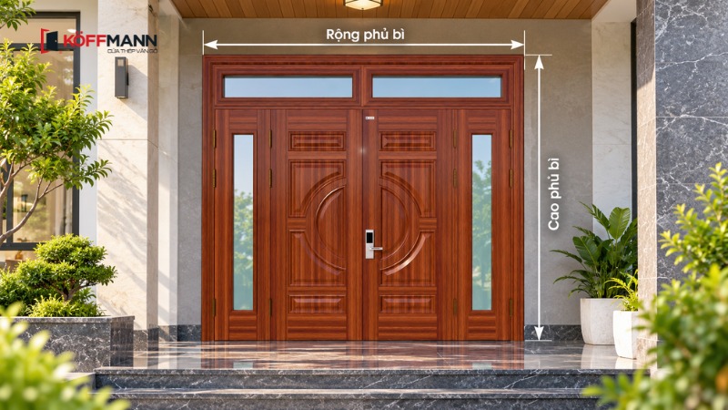 kich thuoc cua phong khach bao nhieu la hop ly