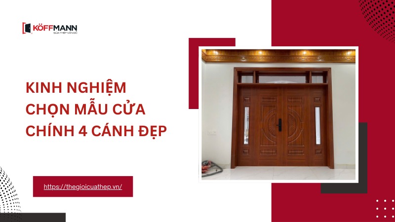 kinh nghiem chon mau cua chinh 4 canh dep